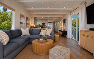 Light-Filled Summerland Home with Sweeping Pacific Views - Summerland, California