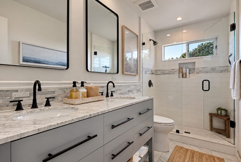 Light-Filled Summerland Home with Sweeping Pacific Views - Summerland, California