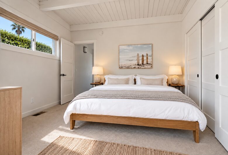 Light-Filled Summerland Home with Sweeping Pacific Views - Summerland, California