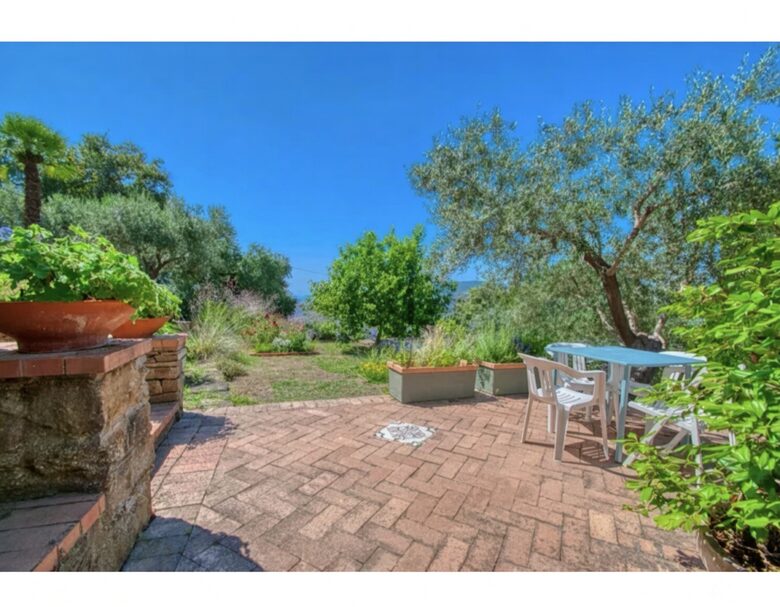 Cilento Hillside Villa with Sunset Sea Views - Perdifumo, Italy