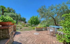 Cilento Hillside Villa with Sunset Sea Views - Perdifumo, Italy