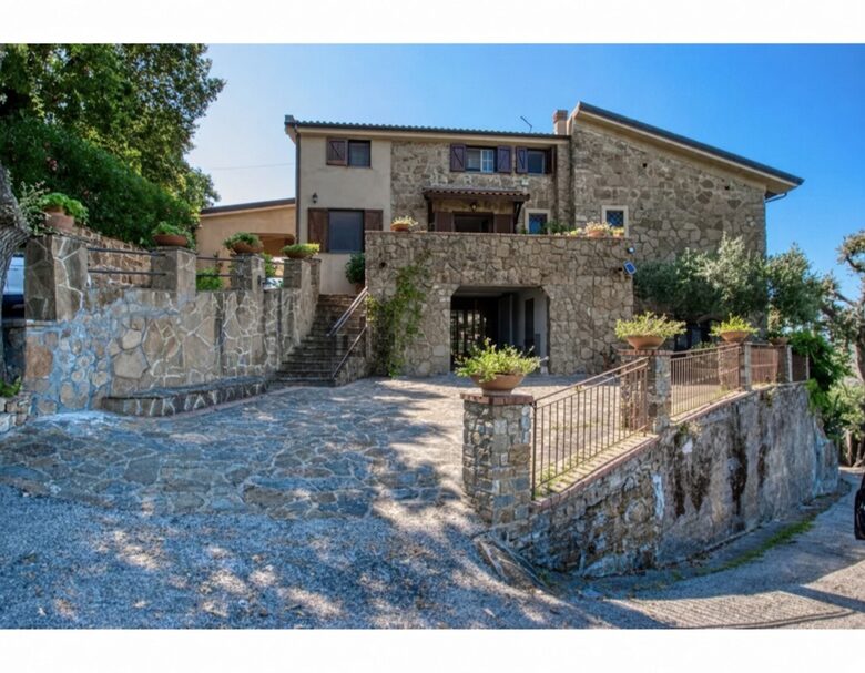 Cilento Hillside Villa with Sunset Sea Views - Perdifumo, Italy