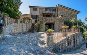 Cilento Hillside Villa with Sunset Sea Views - Perdifumo, Italy