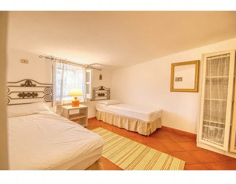Cilento Hillside Villa with Sunset Sea Views - Perdifumo, Italy