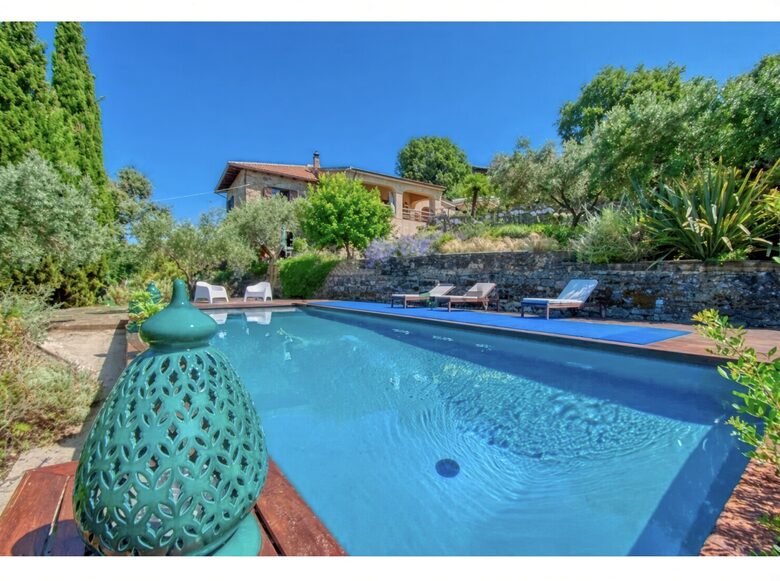Cilento Hillside Villa with Sunset Sea Views - Perdifumo, Italy