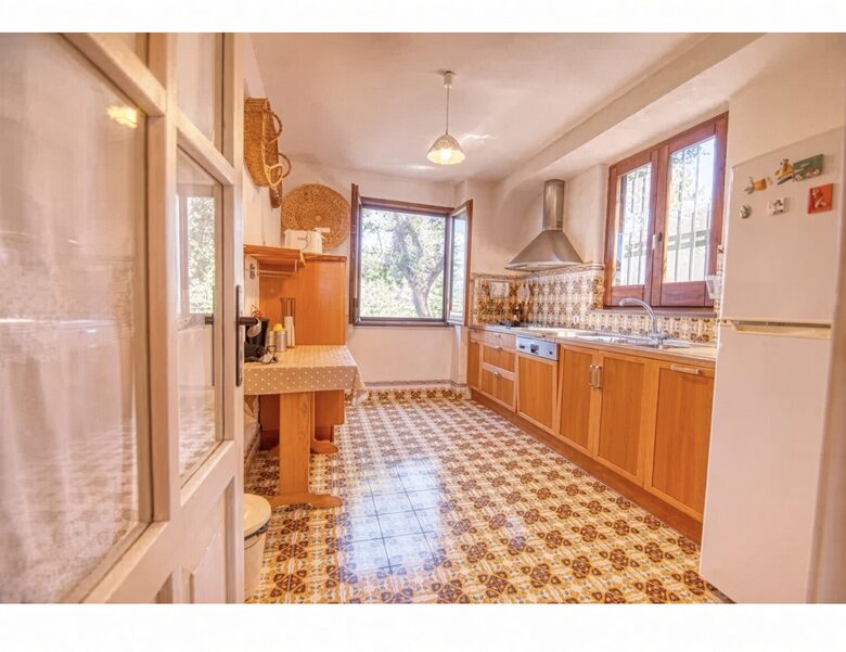 Cilento Hillside Villa with Sunset Sea Views - Perdifumo, Italy