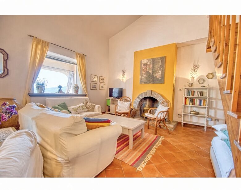 Cilento Hillside Villa with Sunset Sea Views - Perdifumo, Italy