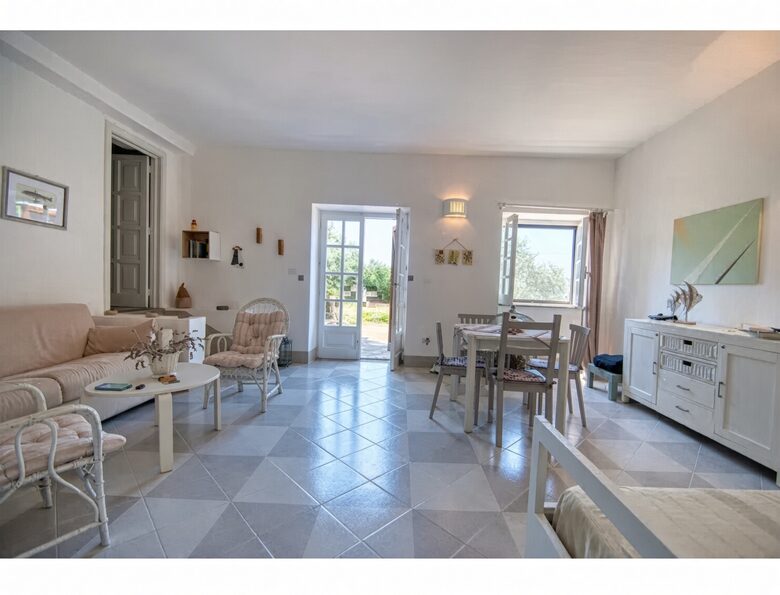 Cilento Hillside Villa with Sunset Sea Views - Perdifumo, Italy