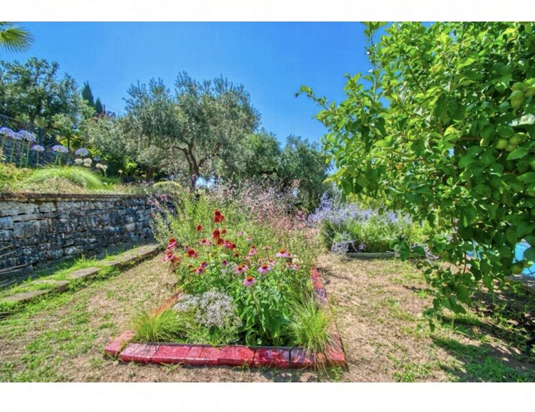 Cilento Hillside Villa with Sunset Sea Views - Perdifumo, Italy