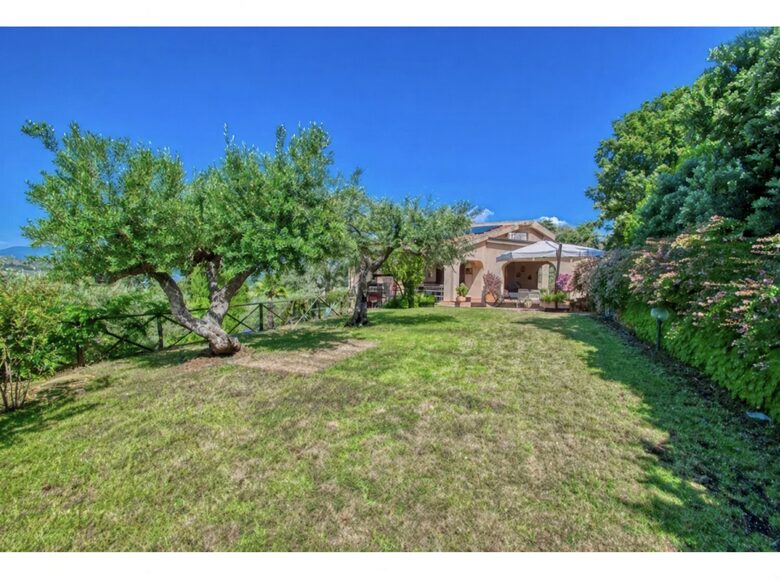 Cilento Hillside Villa with Sunset Sea Views - Perdifumo, Italy