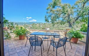 Cilento Hillside Villa with Sunset Sea Views - Perdifumo, Italy