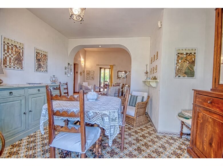 Cilento Hillside Villa with Sunset Sea Views - Perdifumo, Italy