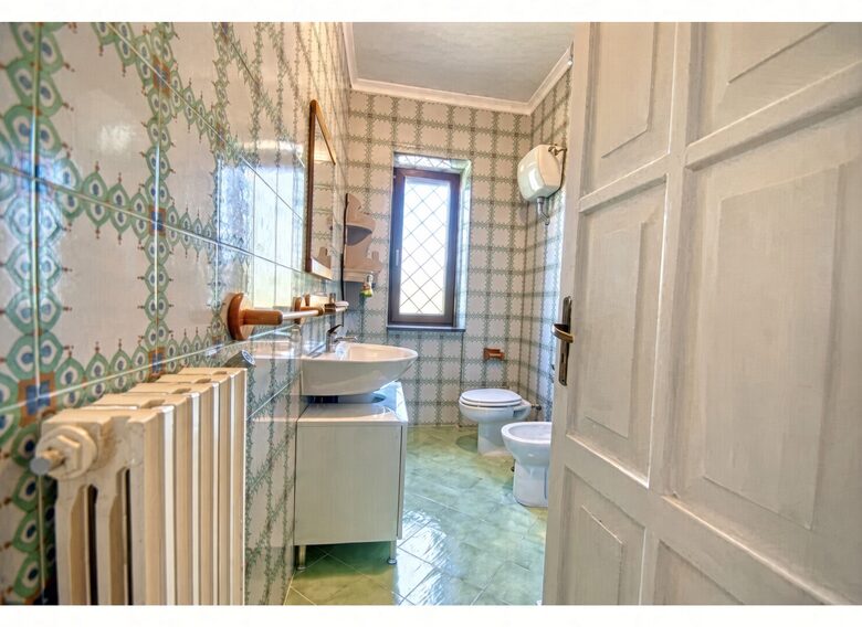 Cilento Hillside Villa with Sunset Sea Views - Perdifumo, Italy