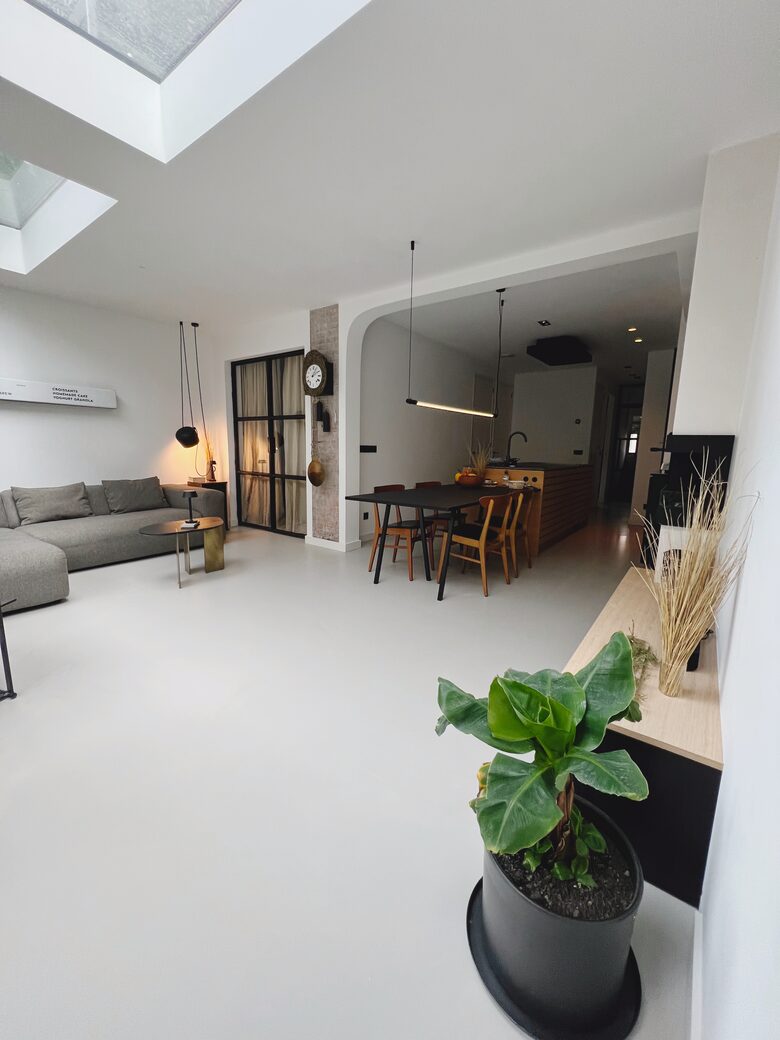 Refined Amsterdam Apartment with Private Garden - Amsterdam, Netherlands