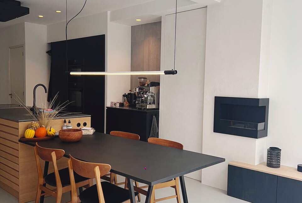 Refined Amsterdam Apartment with Private Garden - Amsterdam, Netherlands