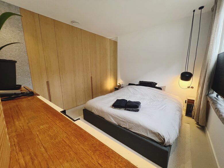 Refined Amsterdam Apartment with Private Garden - Amsterdam, Netherlands
