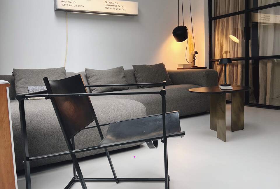 Refined Amsterdam Apartment with Private Garden - Amsterdam, Netherlands
