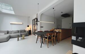Refined Amsterdam Apartment with Private Garden - Amsterdam, Netherlands