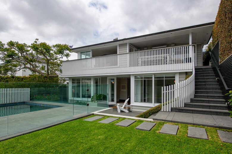 Ponsonby City Retreat with Heated Pool - Auckland, New Zealand