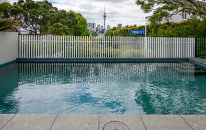 Ponsonby City Retreat with Heated Pool - Auckland, New Zealand