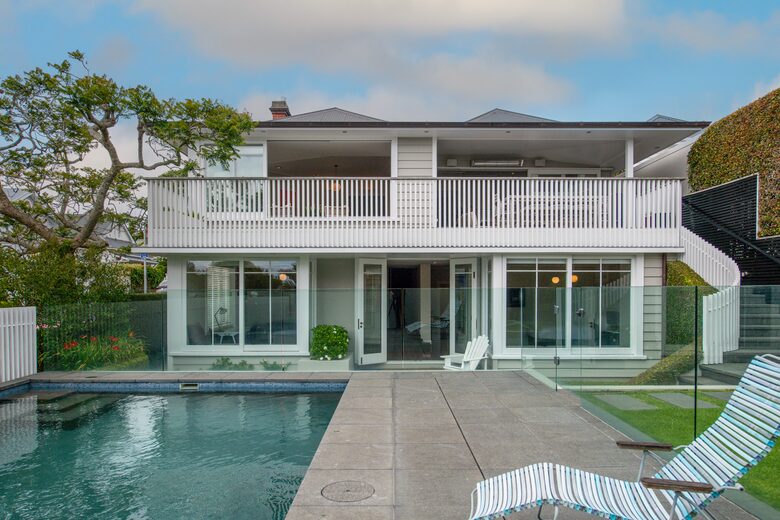 Ponsonby City Retreat with Heated Pool - Auckland, New Zealand