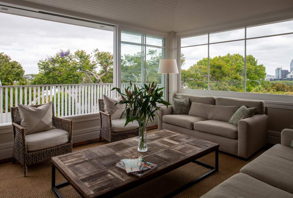 Ponsonby City Retreat with Heated Pool - Auckland, New Zealand