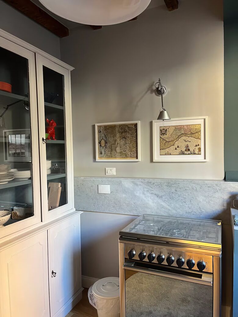 Restored Residence in Genoa’s Historic Centre - Genoa, Italy