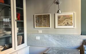 Restored Residence in Genoa’s Historic Centre - Genoa, Italy