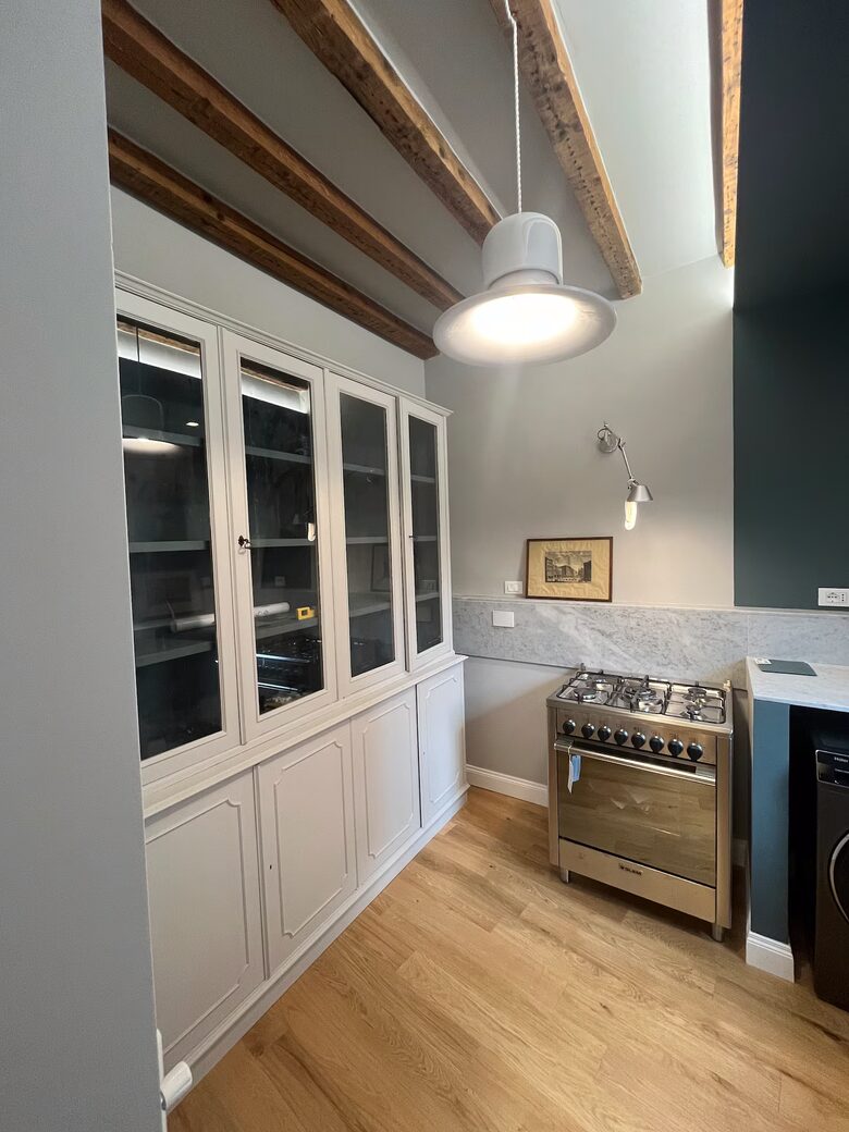 Restored Residence in Genoa’s Historic Centre - Genoa, Italy
