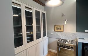 Restored Residence in Genoa’s Historic Centre - Genoa, Italy