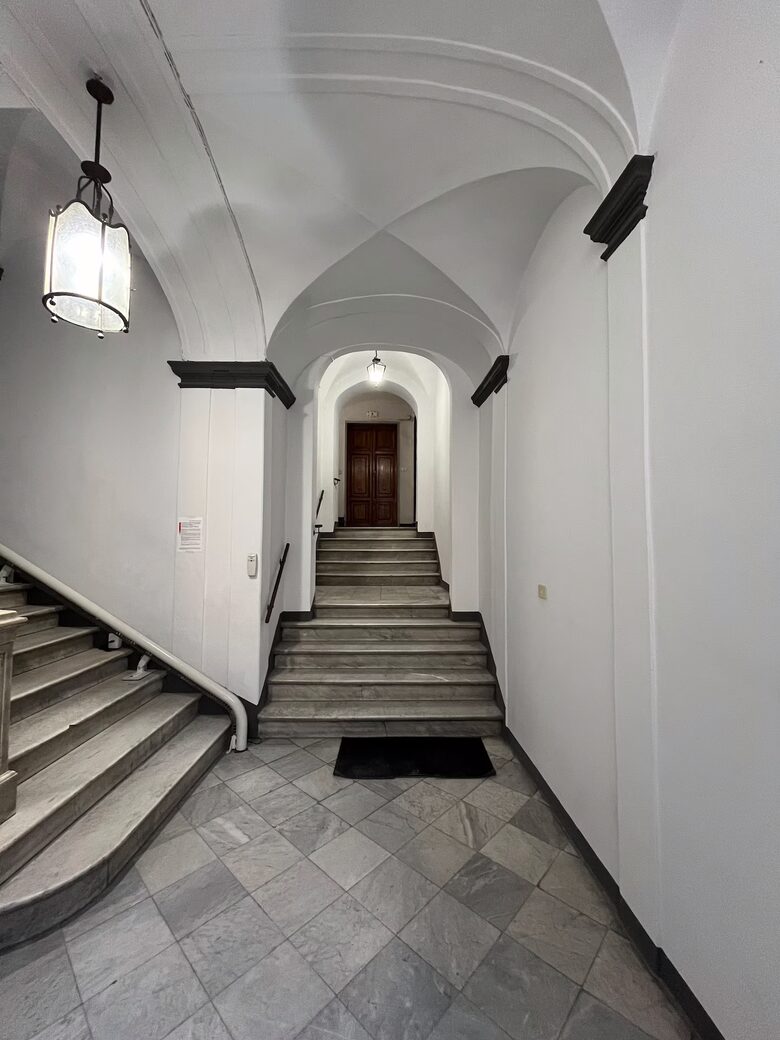 Restored Residence in Genoa’s Historic Centre - Genoa, Italy
