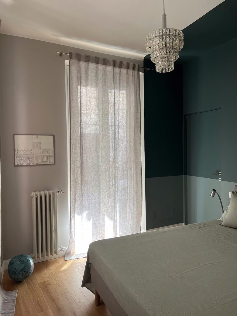 Restored Residence in Genoa’s Historic Centre - Genoa, Italy