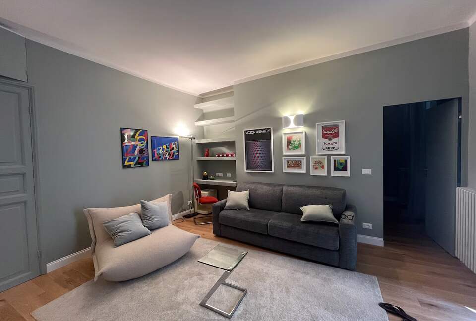Restored Residence in Genoa’s Historic Centre - Genoa, Italy