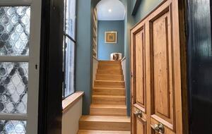 Restored Residence in Genoa’s Historic Centre - Genoa, Italy