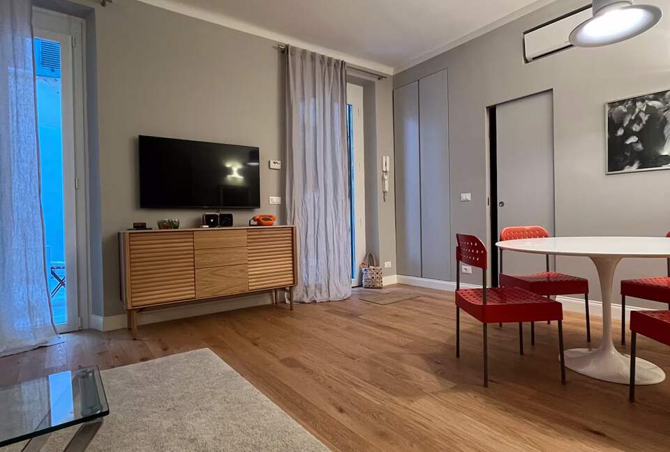 Restored Residence in Genoa’s Historic Centre - Genoa, Italy