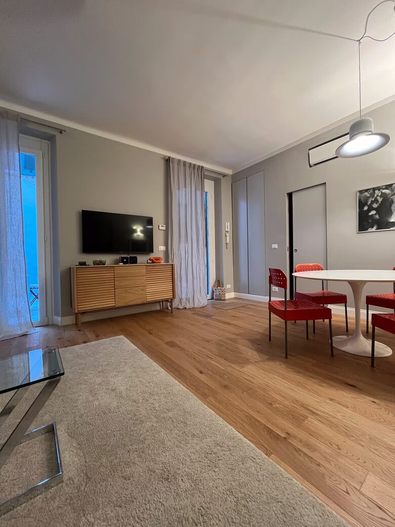 Restored Residence in Genoa’s Historic Centre - Genoa, Italy