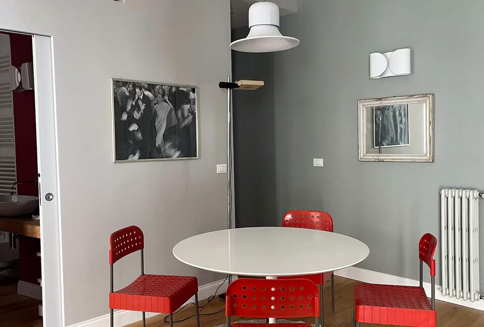 Restored Residence in Genoa’s Historic Centre - Genoa, Italy