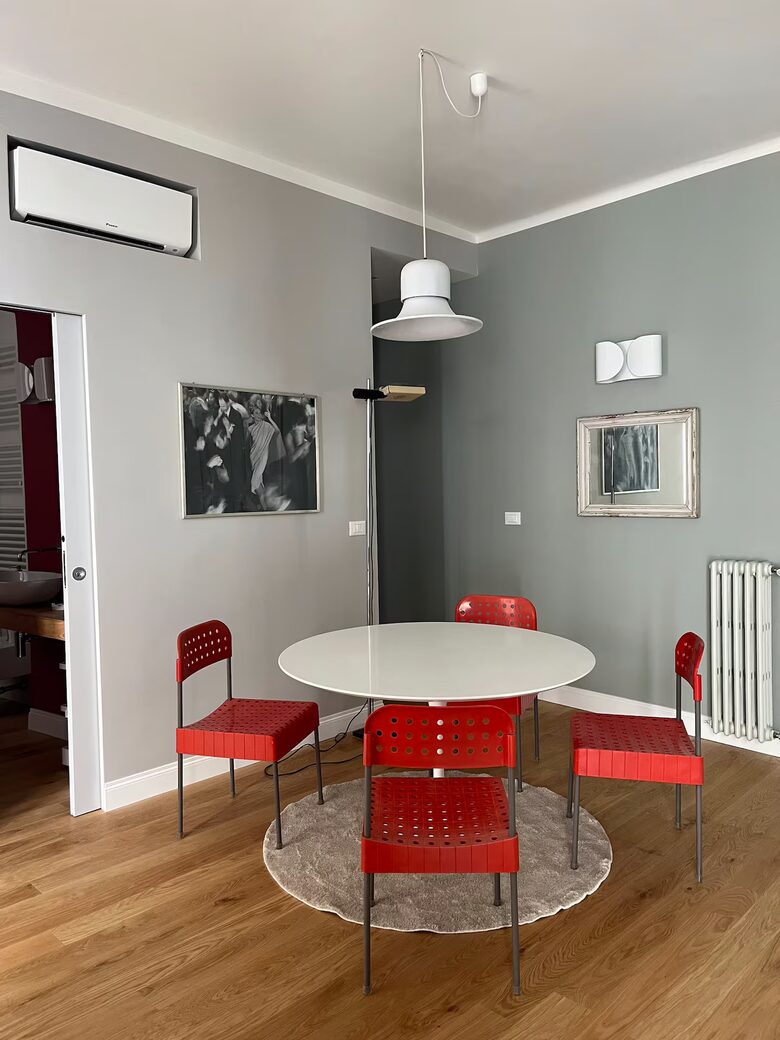 Restored Residence in Genoa’s Historic Centre - Genoa, Italy