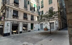 Restored Residence in Genoa’s Historic Centre - Genoa, Italy