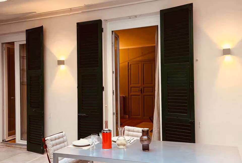 Restored Residence in Genoa’s Historic Centre - Genoa, Italy