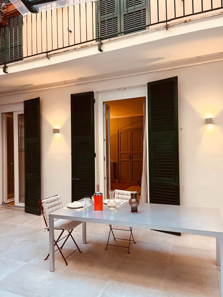 Restored Residence in Genoa’s Historic Centre - Genoa, Italy