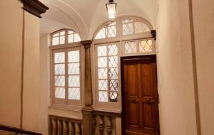 Restored Residence in Genoa’s Historic Centre - Genoa, Italy