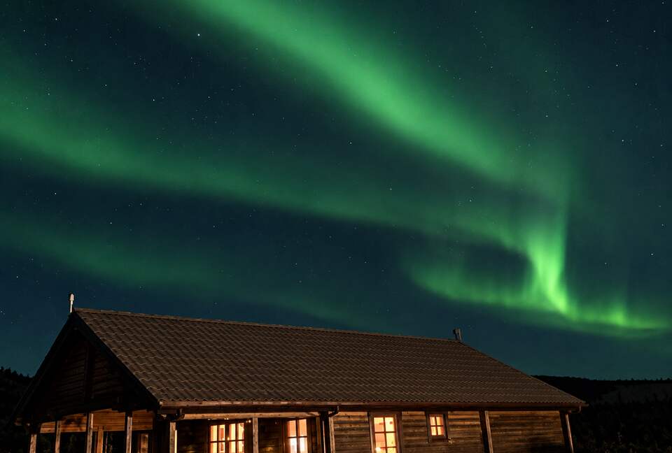 Golden Circle Mountain Cottage - Selfoss, Iceland