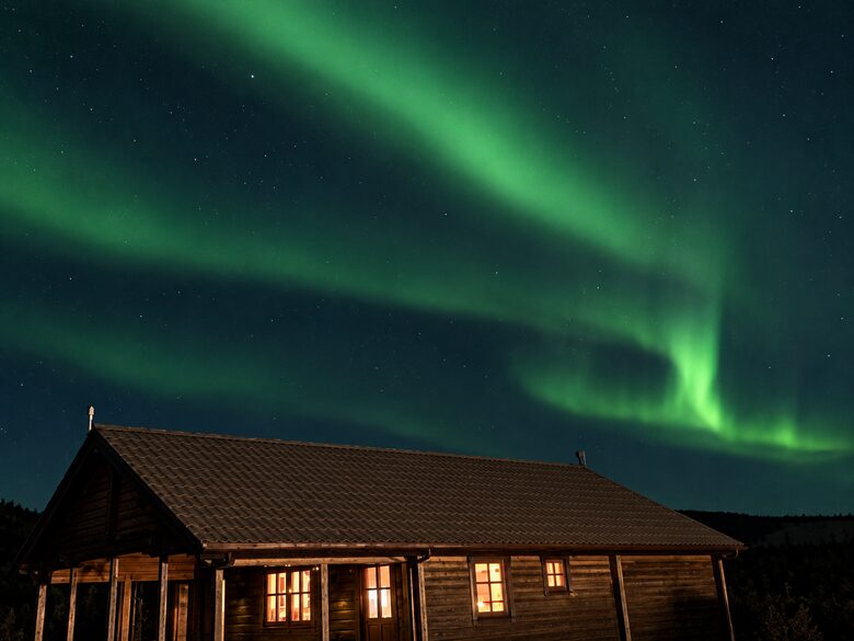 Golden Circle Mountain Cottage - Selfoss, Iceland