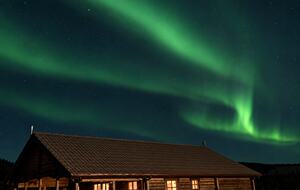 Golden Circle Mountain Cottage - Selfoss, Iceland