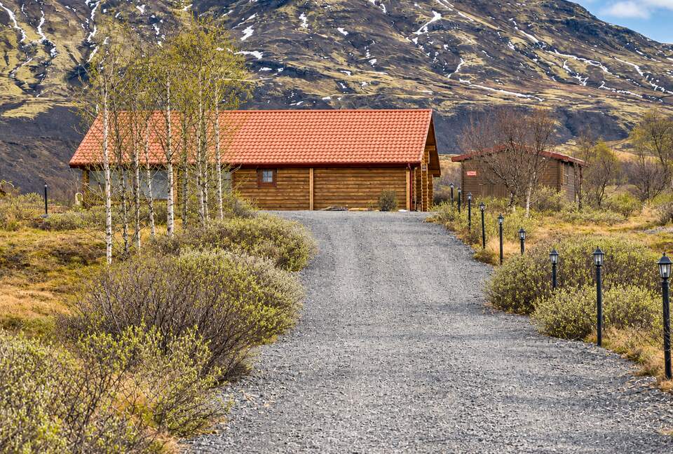 Golden Circle Mountain Cottage - Selfoss, Iceland