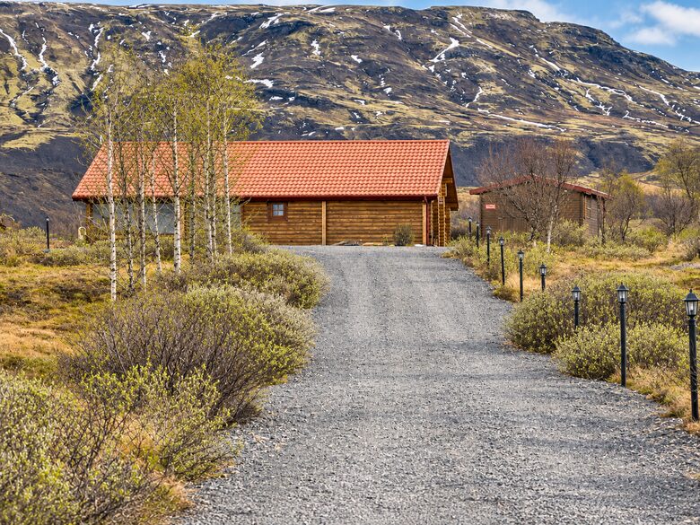 Golden Circle Mountain Cottage - Selfoss, Iceland