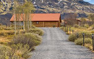 Golden Circle Mountain Cottage - Selfoss, Iceland