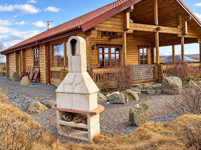 Golden Circle Mountain Cottage - Selfoss, Iceland