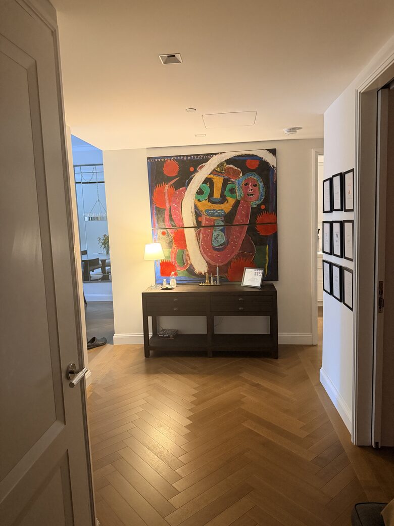 Contemporary Upper West Side Retreat - New York City, New York